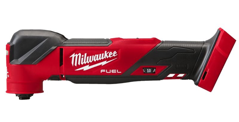 Milwaukee fuel deals multi tool m18